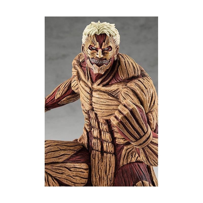 Figurine Attaque des Titans - Titan Cuirassé Reiner - Anime Town