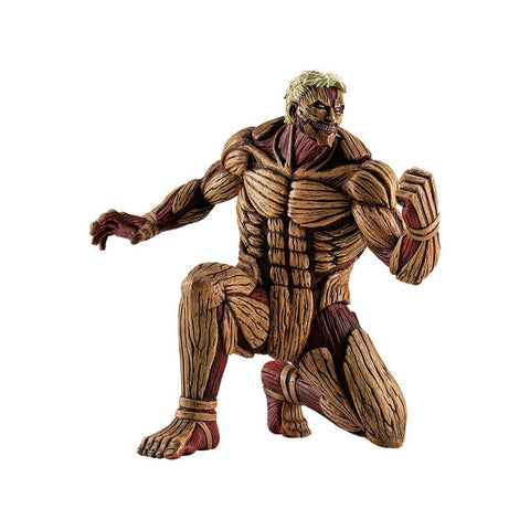 Figurine Attaque des Titans - Titan Cuirassé Reiner - Anime Town