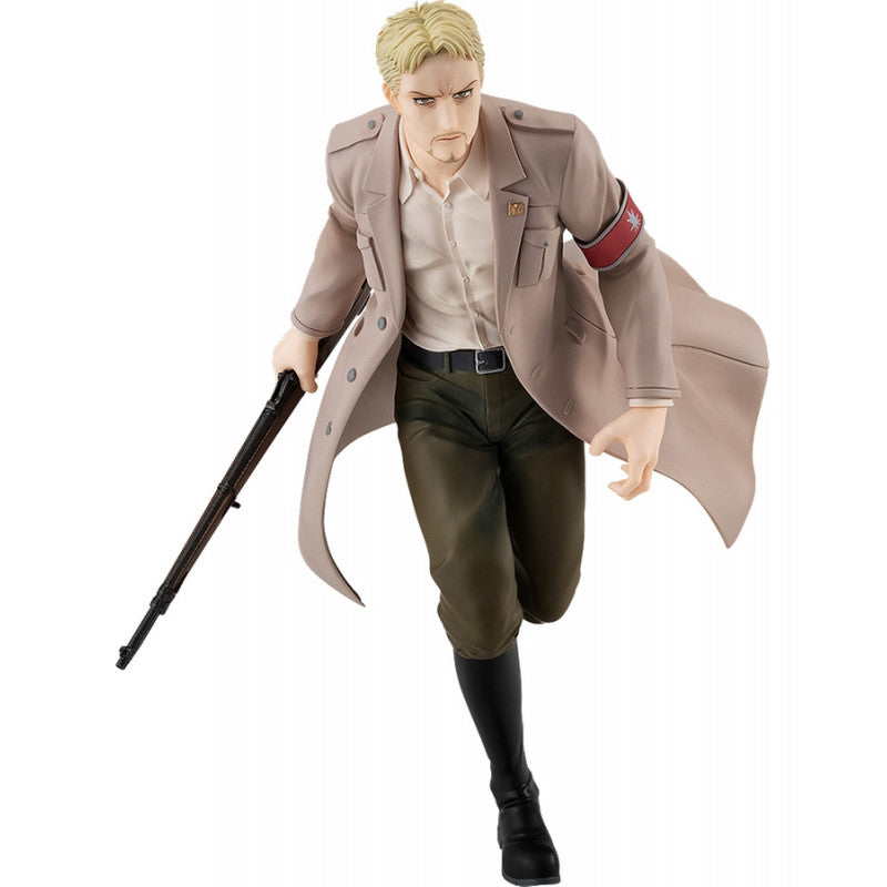 Figurine Attaque des Titans - Reiner Braun fusil - Anime Town