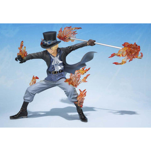 Figurine One Piece - Sabo feu - Anime Town