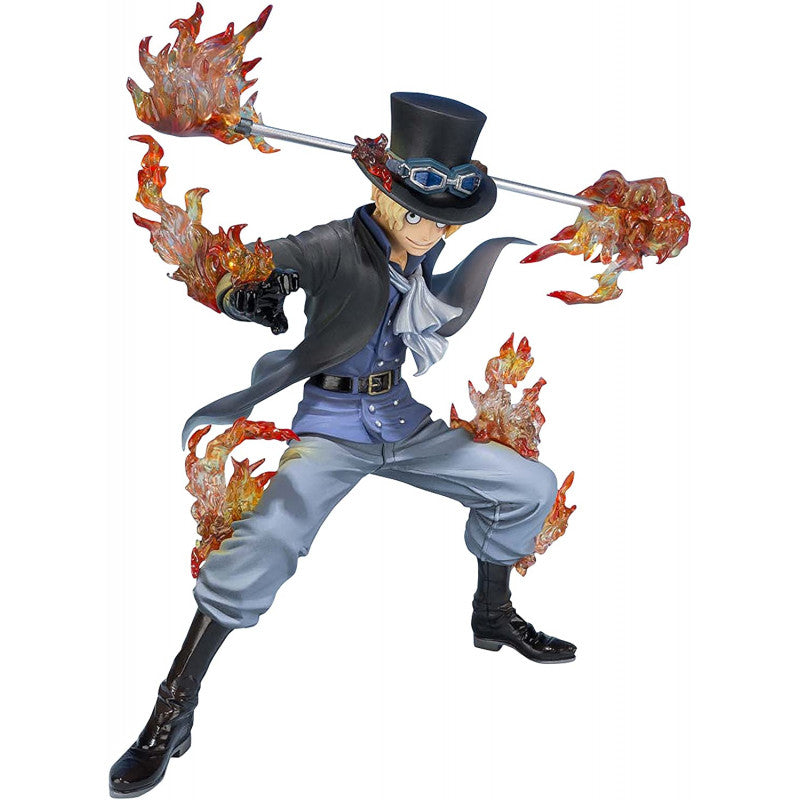 Figurine One Piece - Sabo feu - Anime Town