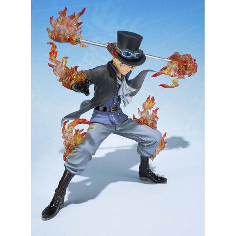 Figurine One Piece - Sabo feu - Anime Town