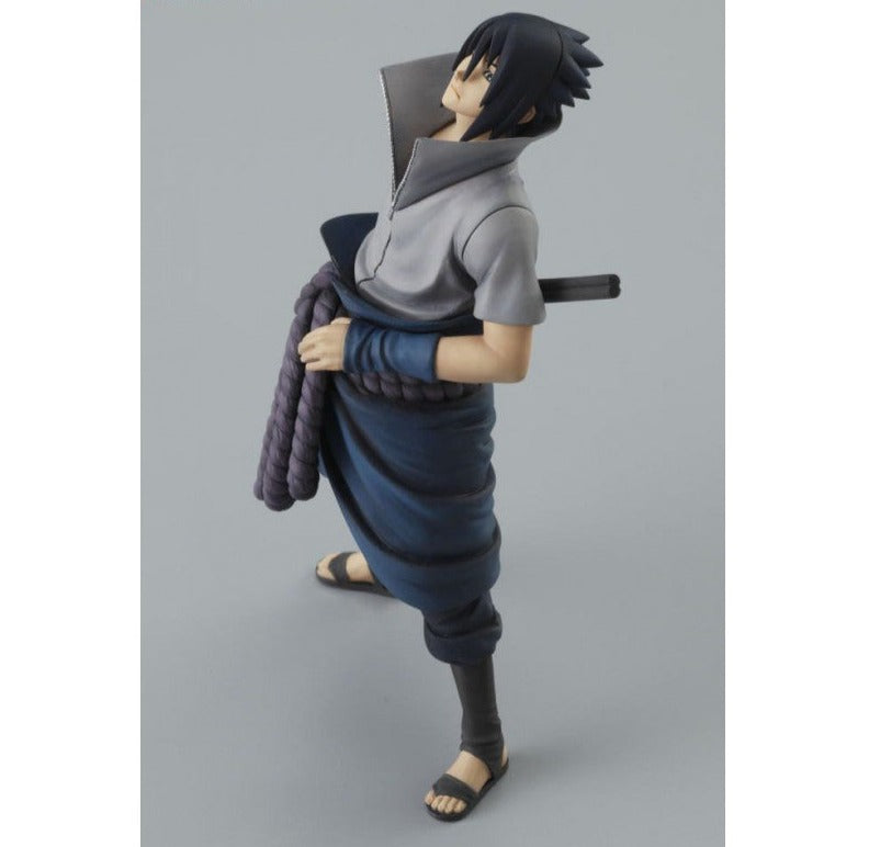 Figurine Naruto - Sasuke Uchiwa Shippuden - Anime Town