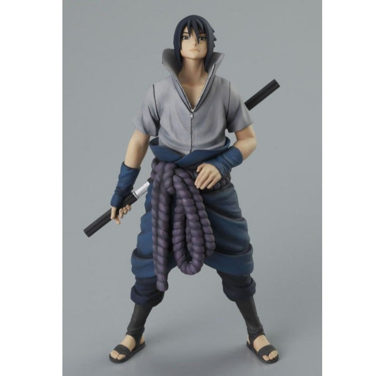 Figurine Naruto - Sasuke Uchiwa Shippuden - Anime Town