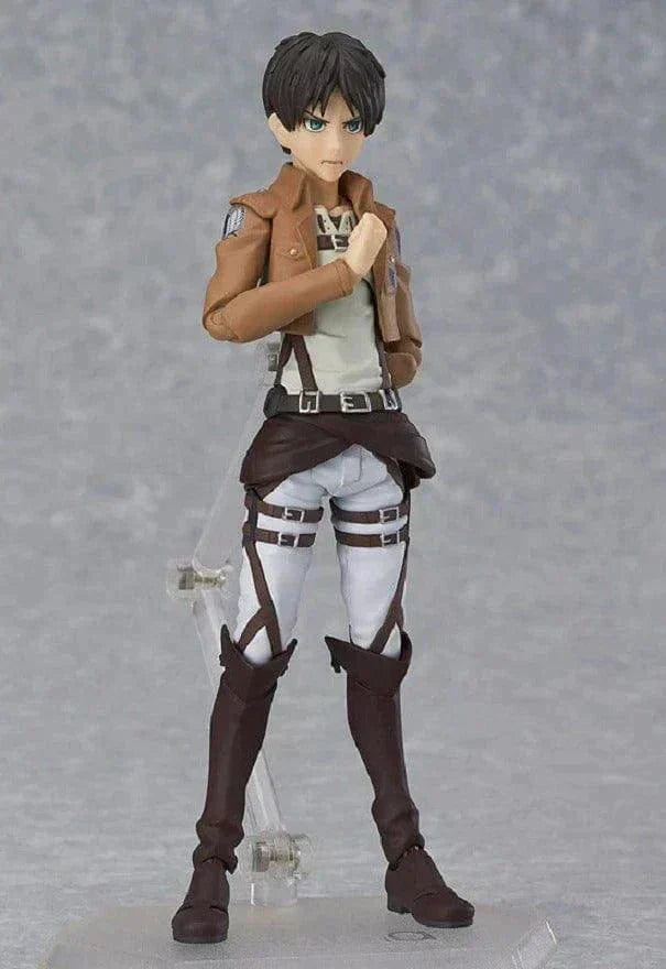 Figurine Attaque des Titans - Eren Jäger "Ado" 3