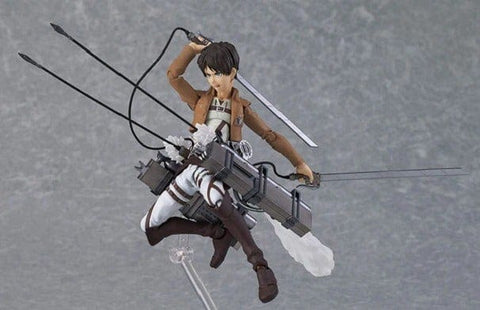 Figurine Attaque des Titans - Eren Jäger "Ado" 5