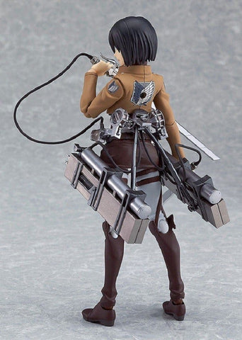 Figurine Attaque des Titans - Mikasa Ackerman - Anime Town