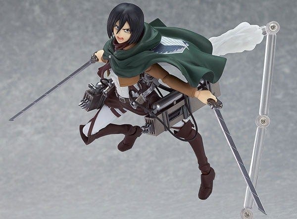 Figurine Attaque des Titans - Mikasa Ackerman - Anime Town