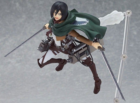 Figurine Attaque des Titans - Mikasa Ackerman - Anime Town