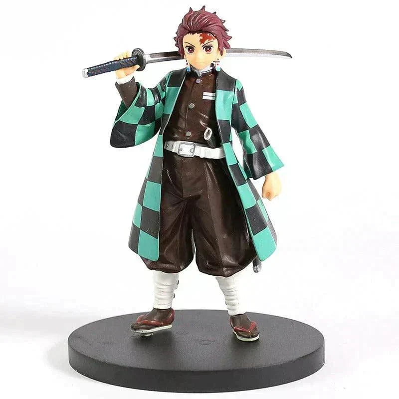 Figurine Demon Slayer - Tanjiro - Anime Town
