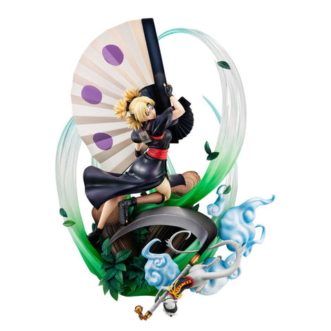 Figurine Naruto - Temari - Anime Town