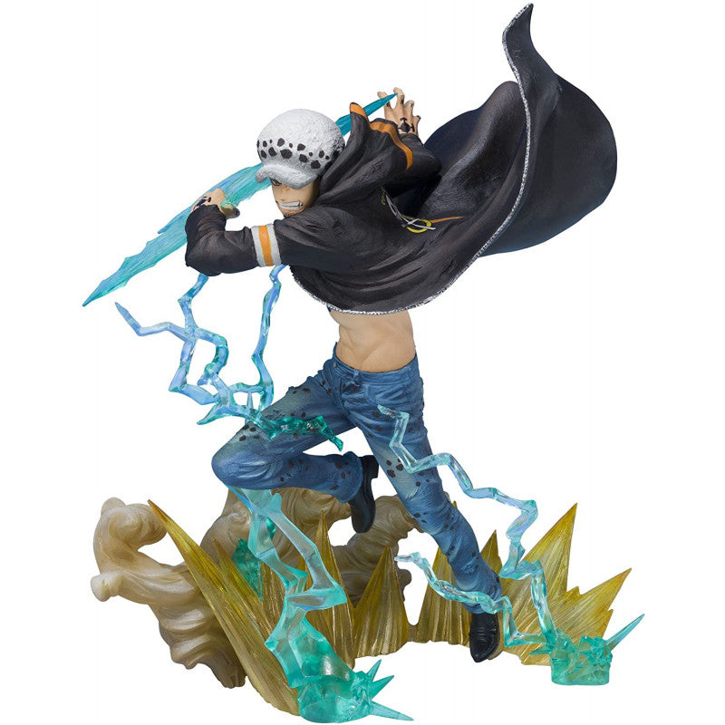 Figurine One Piece - Law charge - Anime Town