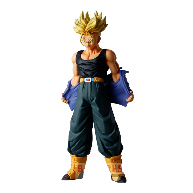 Figurine Dragon Ball - Trunks SSJ 1 - Anime Town