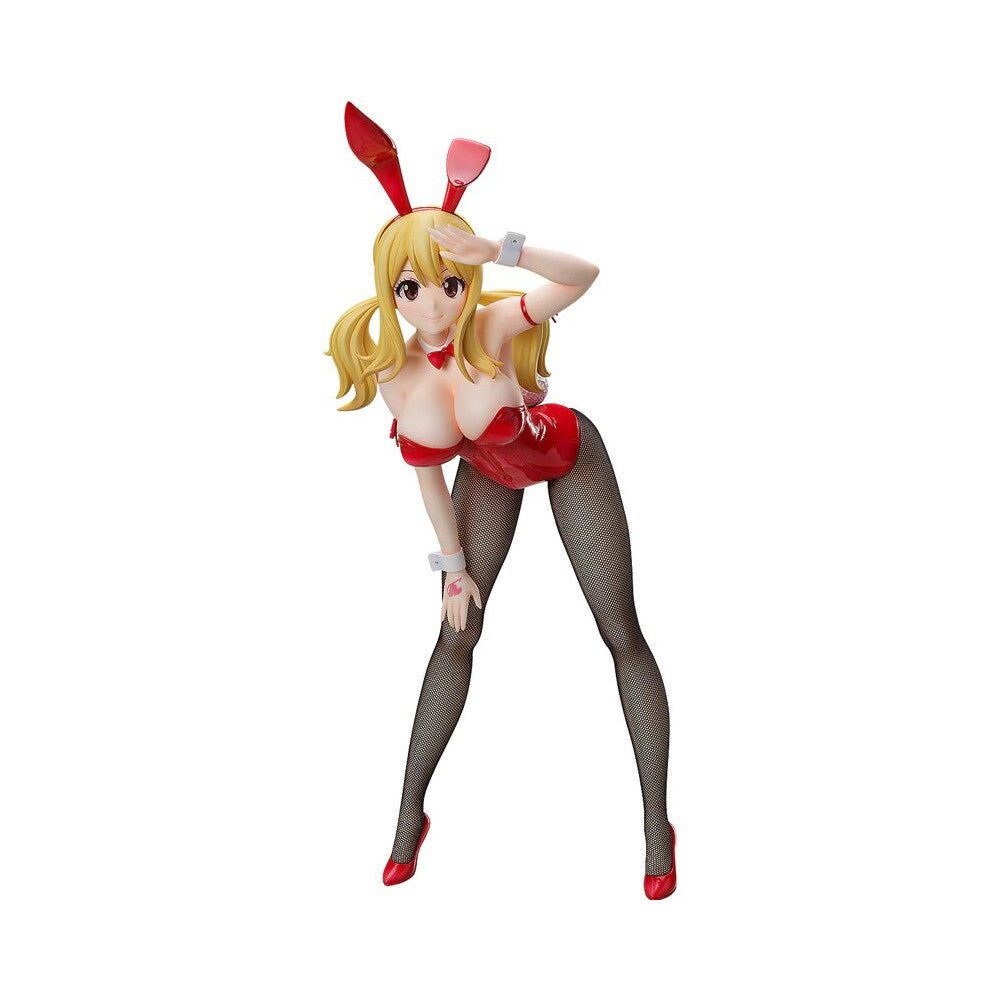 Figurine Fairy Tail - Lucy Heartfilia "Bunny Girl"