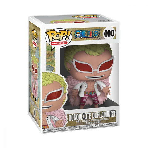 Funko Pop One Piece - Donquixote Doflamingo 400 - Anime Town