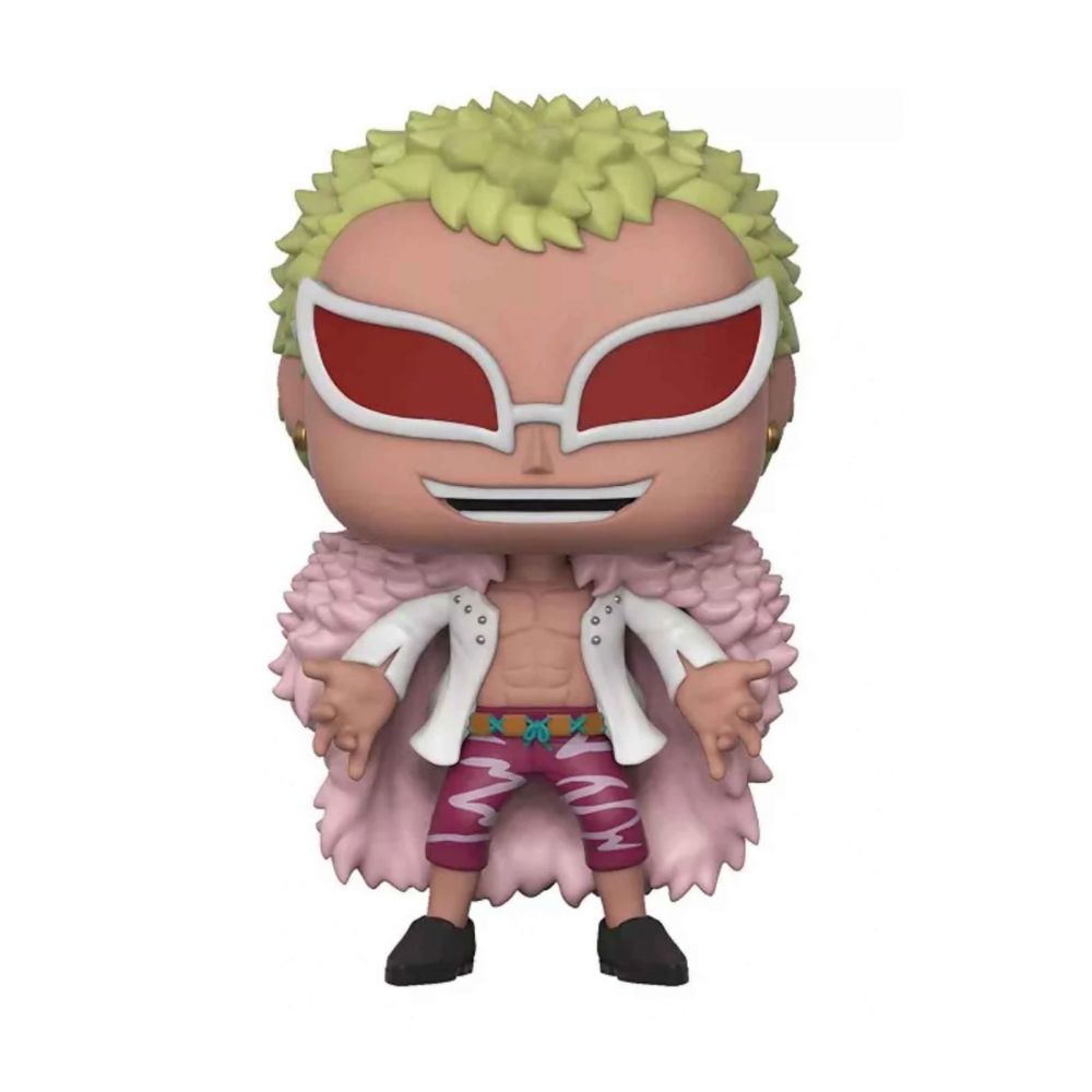 Funko Pop One Piece - Donquixote Doflamingo 400 - Anime Town