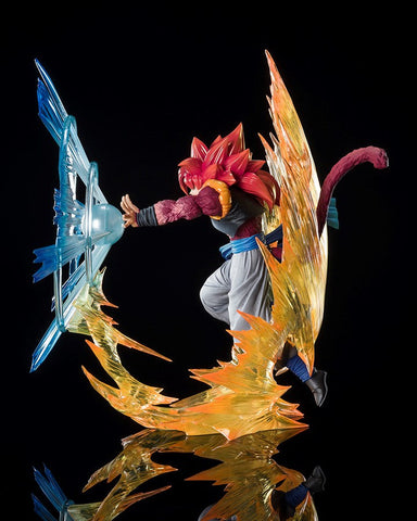 Figurine Dragon Ball GT - Gogeta Super Saiyan 4 - Anime Town