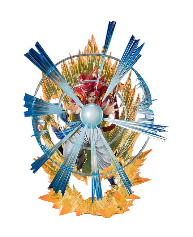 Figurine Dragon Ball GT - Gogeta Super Saiyan 4 - Anime Town