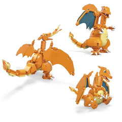 Mega Bloks Pokémon - Dracaufeu