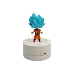Réveil Dragon Ball Goku Super Saiyan Blue