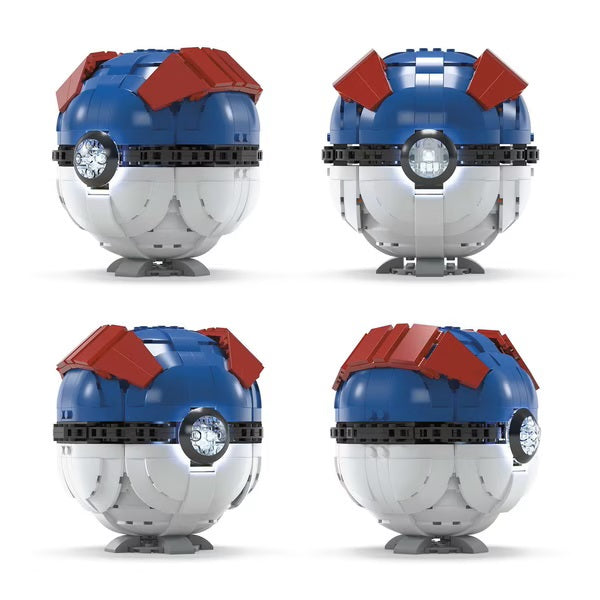 Mega Bloks Pokémon - Super Ball