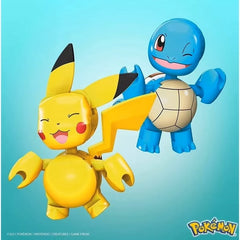 Mega Bloks Pokémon - Equipe de la Région de Kanto