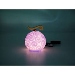 Lampe Fruit du Démon One Piece