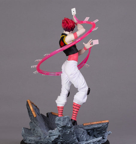 Figurine Hunter x Hunter - Hisoka Morow "Pansy Gum" 2