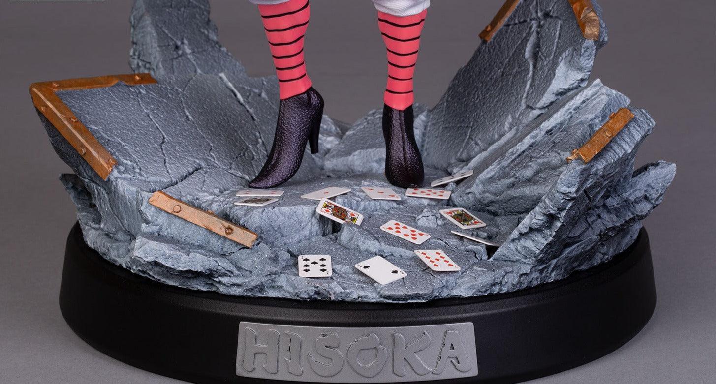 Figurine Hunter x Hunter - Hisoka Morow "Pansy Gum" 5