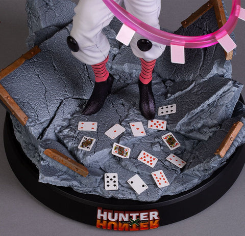 Figurine Hunter x Hunter - Hisoka Morow "Pansy Gum" 4