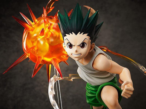 Figurine Hunter x Hunter - Gon Freecss "Attack" 8