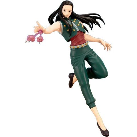 Figurine Hunter x Hunter - Illumi Zoldyck