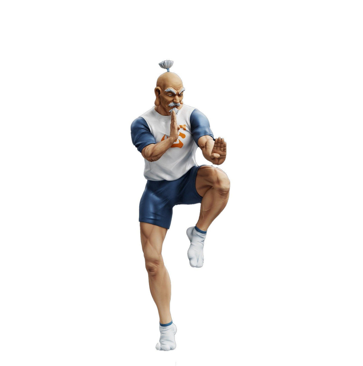 Figurine Hunter x Hunter - Isaac Netero