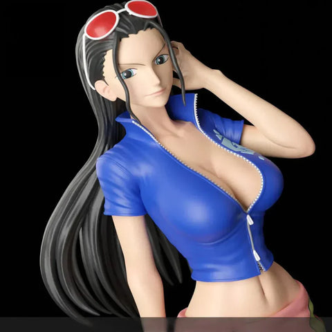 Figurine One Piece - Nico Robin Arc Homme Poisson