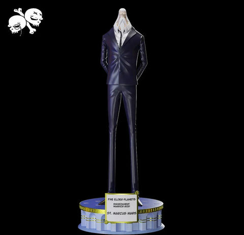 Figurine One Piece - Saint Marcus Mars