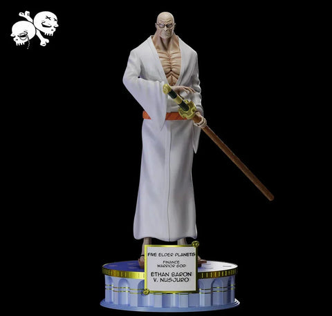 Figurine One Piece - Saint Ethanbaron V. Nasujuro