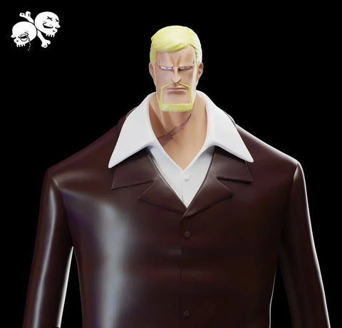 Figurine One Piece - Saint Shepherd Ju Peter