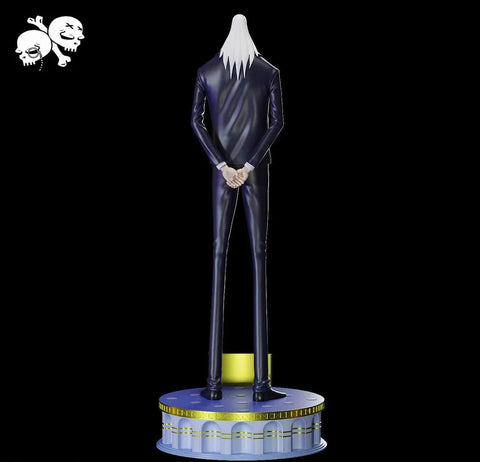 Figurine One Piece - Saint Marcus Mars