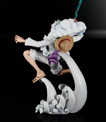 Figurine One Piece - Money D. Luffy
