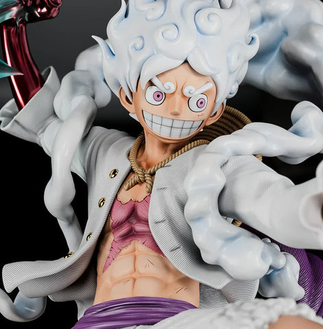 Figurine One Piece - Money D. Luffy