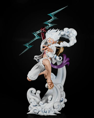 Figurine One Piece - Money D. Luffy