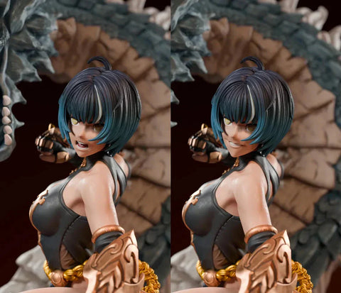 Figurine Solo Leveling - Seo jiwoo