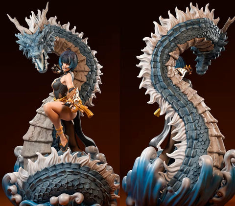 Figurine Solo Leveling - Seo jiwoo