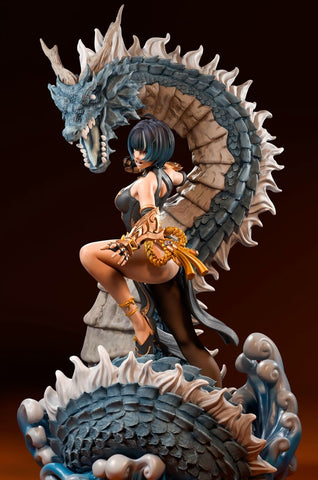 Figurine Solo Leveling - Seo jiwoo