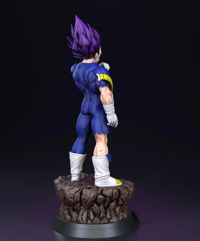 Figurine Dragon Ball - Vegeta Ultra Ego