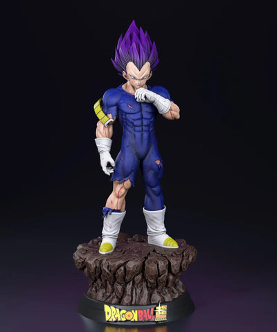Figurine Dragon Ball - Vegeta Ultra Ego