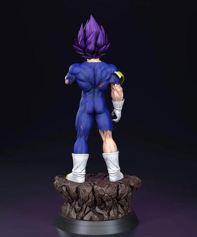 Figurine Dragon Ball - Vegeta Ultra Ego