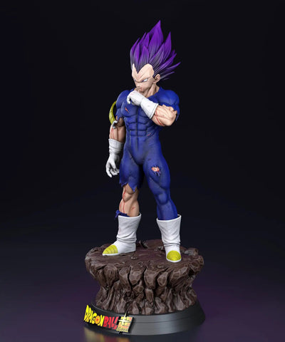 Figurine Dragon Ball - Vegeta Ultra Ego