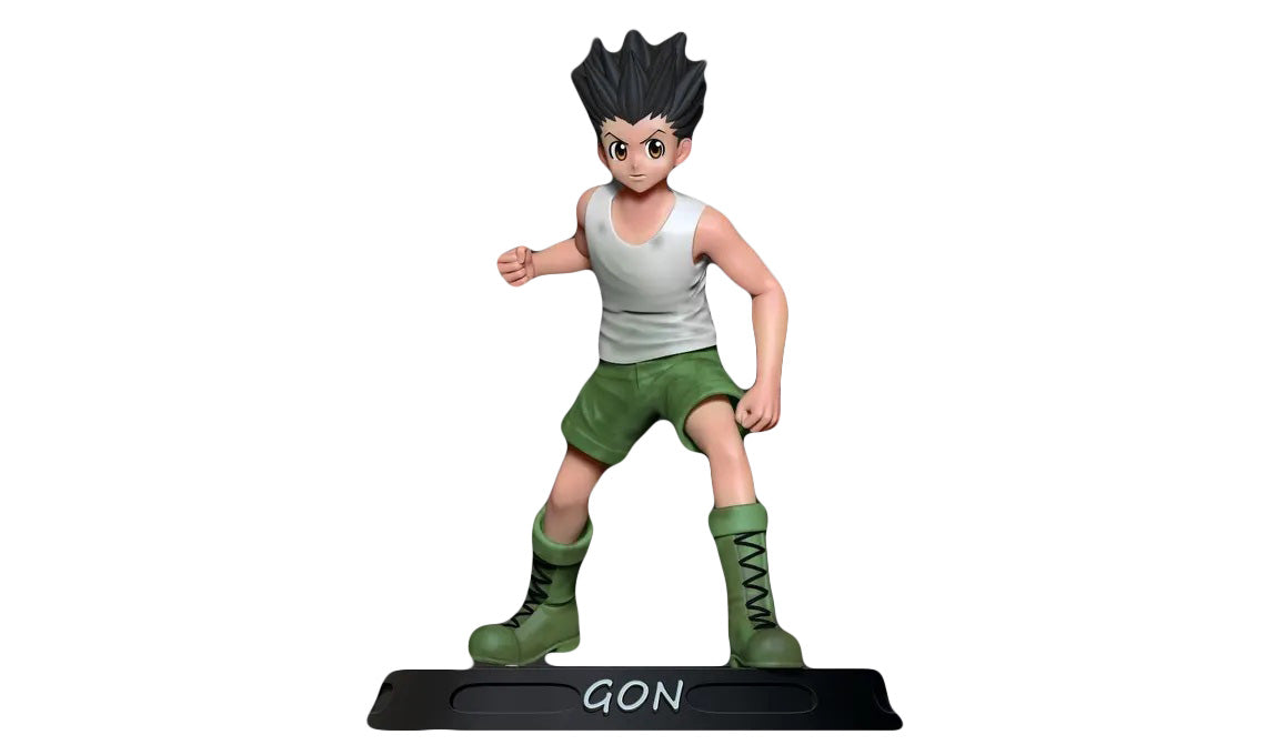 Figurine Hunter x Hunter - Gon L'Aventurier Intrépide