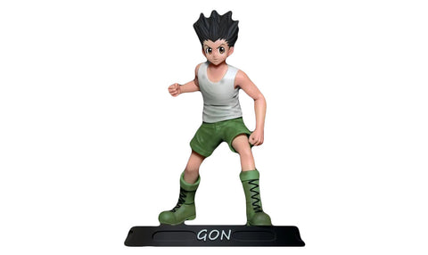 Figurine Hunter x Hunter - Gon L'Aventurier Intrépide